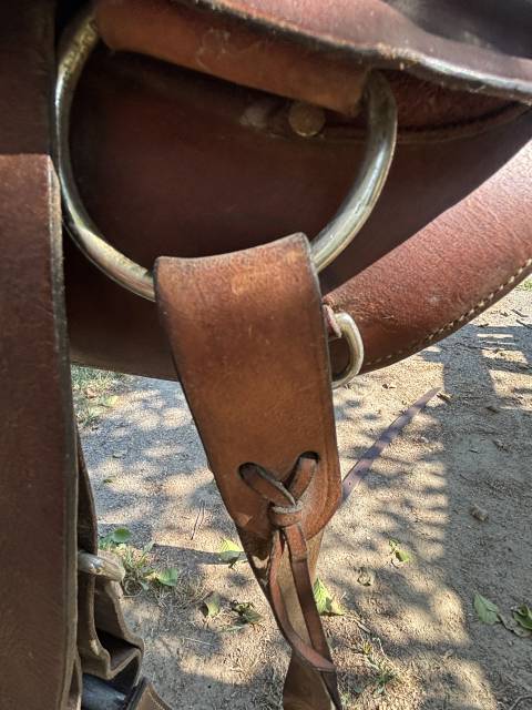 Selle western 