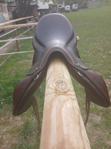 Selle monoquartier Childeric 