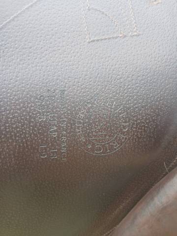 Selle monoquartier Childeric 
