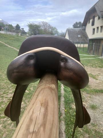 Selle monoquartier Childeric 