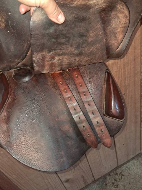 Selle obstacle Delgrange