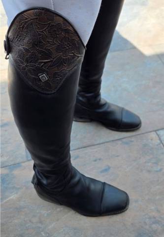 Bottes de Niro Boots taille 38