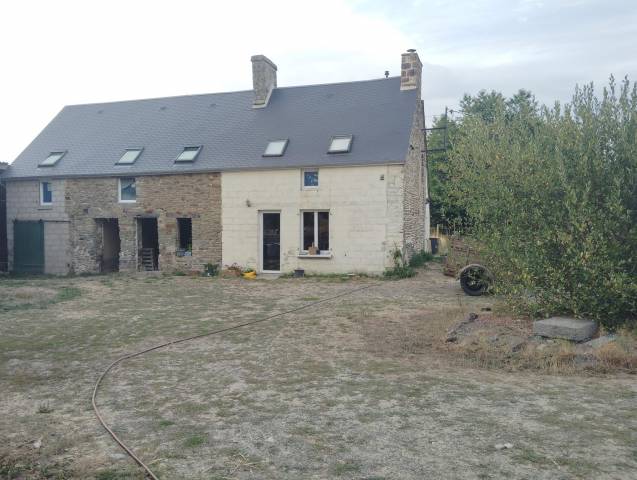 Petite propriété équestre en normandie