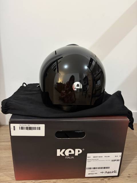 BOMBE KEP mousse am&eacute;ricaine taille 54