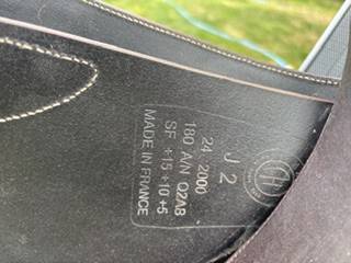 Selle Arion CSO neuve 
