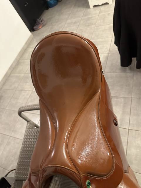 Selle de randonné prestige 