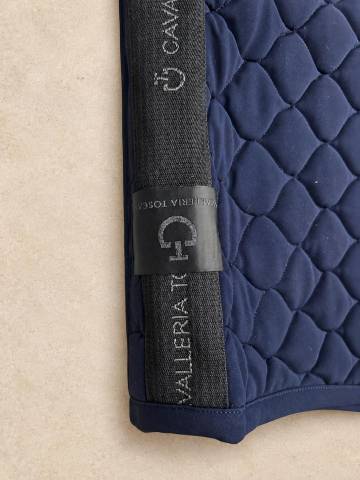 Tapis de selle cso Cavaleria Toscana