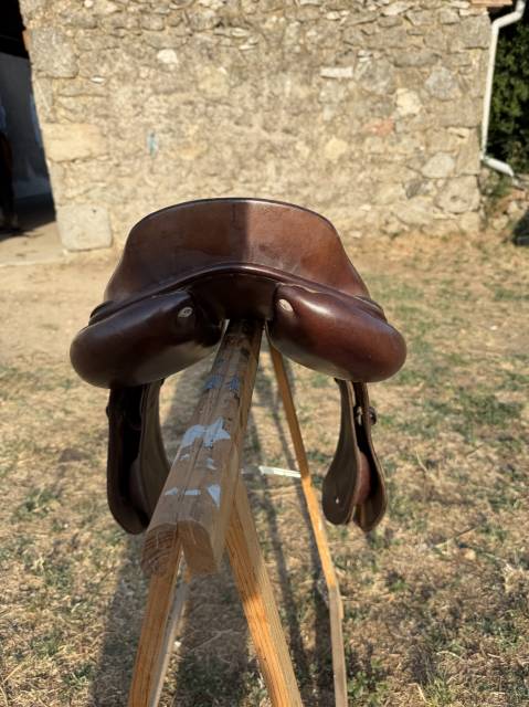 Selle mixte GBS
