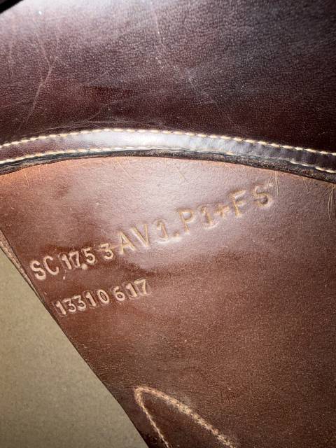 Selle mixte GBS