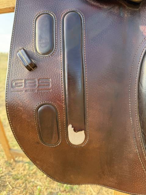 Selle mixte GBS