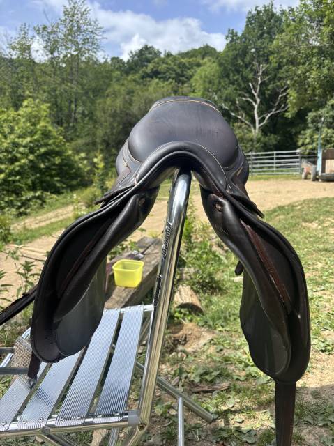 Selle CWD Mademoiselle 2GS – 16” – 2019 – Excellent éta