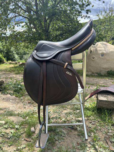 Selle CWD Mademoiselle 2GS &ndash; 16&rdquo; &ndash; 2019 &ndash; Excellent &eacute;ta
