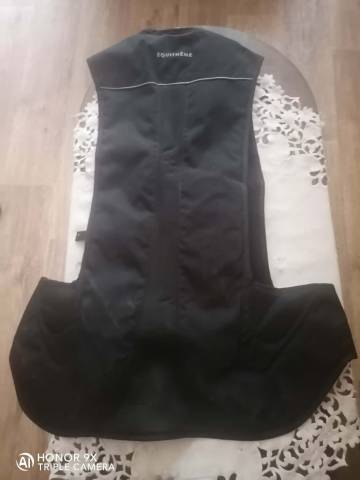 AIRBAG EQUITHEME AIR JACKET Taille XL ETAT NEUF