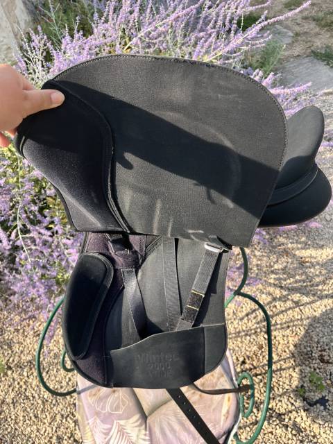 Selle wintec 2000