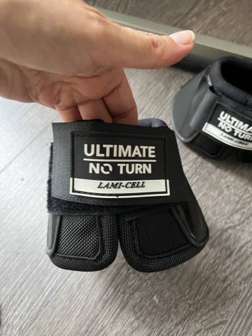 Cloches Lami-Cell Ultimate No Turn TPU Anatomiques - Ta