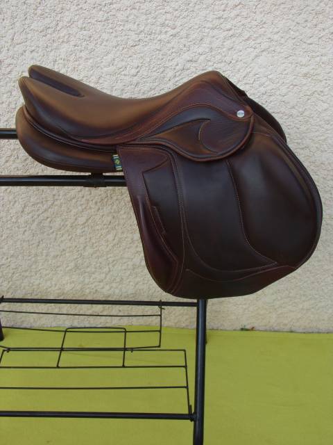 Selle Devoucoux Chiberta Enara 17'5
