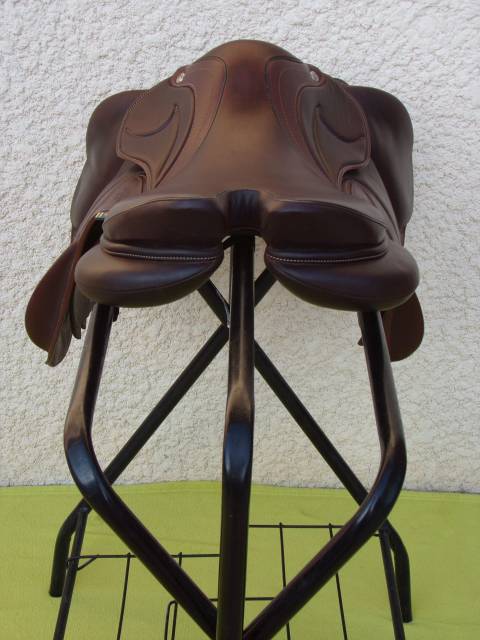 Selle Devoucoux Chiberta Enara 17'5