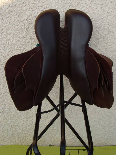 Selle Devoucoux Chiberta Enara 17'5