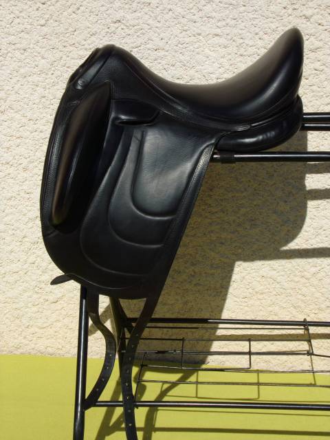 Selle Devoucoux Makila Harmonie S 18'
