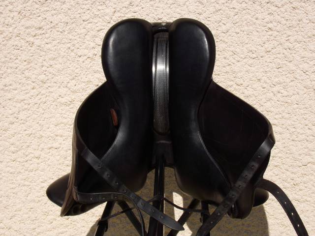 Selle Devoucoux Makila Harmonie S 18'