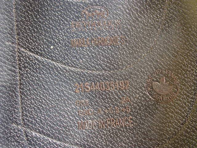 Selle Devoucoux Makila Harmonie S 18'