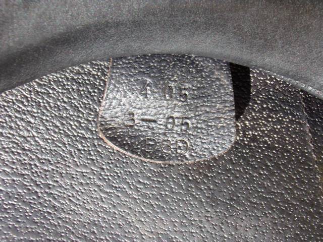 Selle Devoucoux Makila Harmonie S 18'