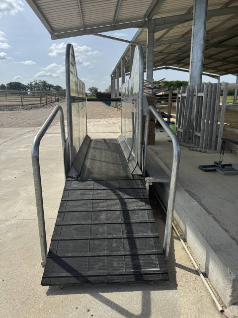 Marcheur Tapis roulant hippocenter 