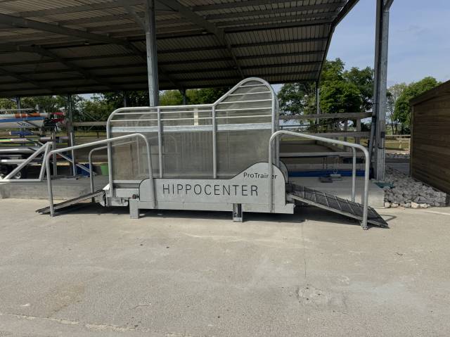 Marcheur Tapis roulant hippocenter 