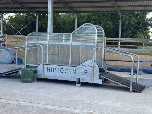 Marcheur Tapis roulant hippocenter 