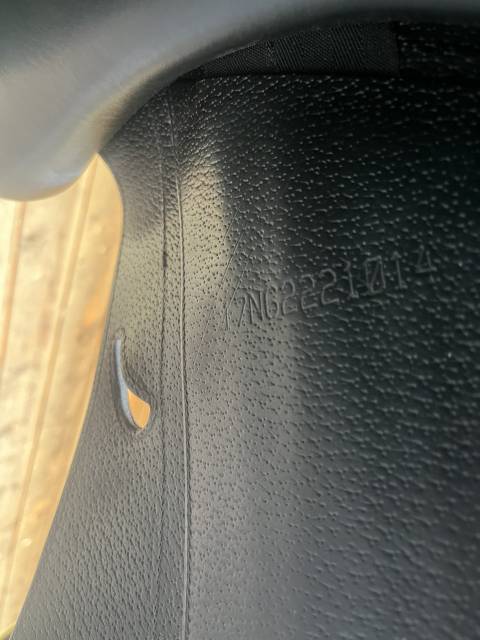 Selle &eacute;quipe mod&egrave;le emporio