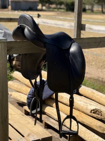 Selle dressage Antares 