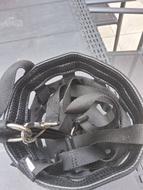 Pannier MUSELIERE cheval Taille FULL