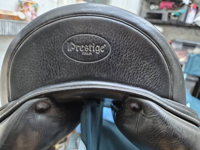Selle de dressage prestige Leonardo 