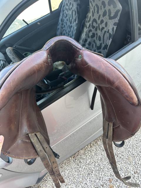 Selle mixte monoquartier 