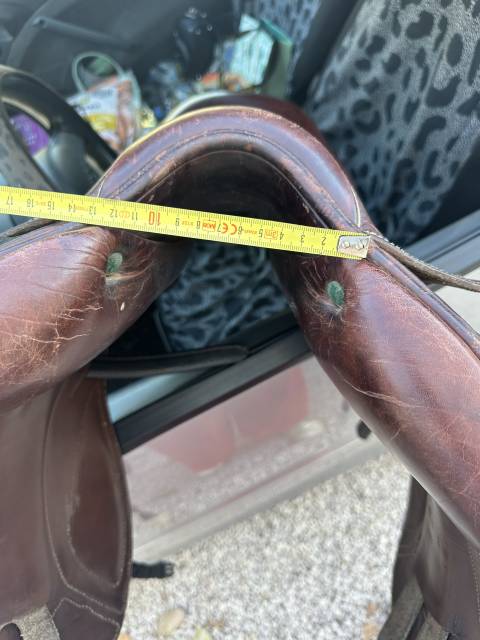 Selle mixte monoquartier 