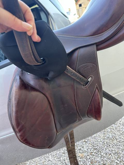 Selle mixte monoquartier 