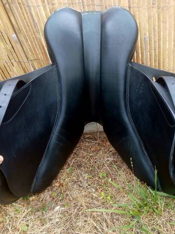 Selle mixte forestier