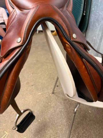 Selle Butet (saut)