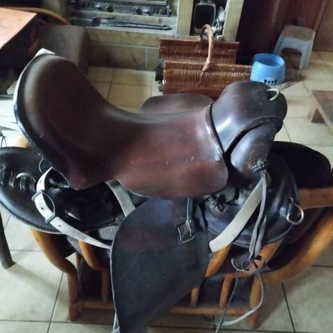 Selle de randonnée Oner