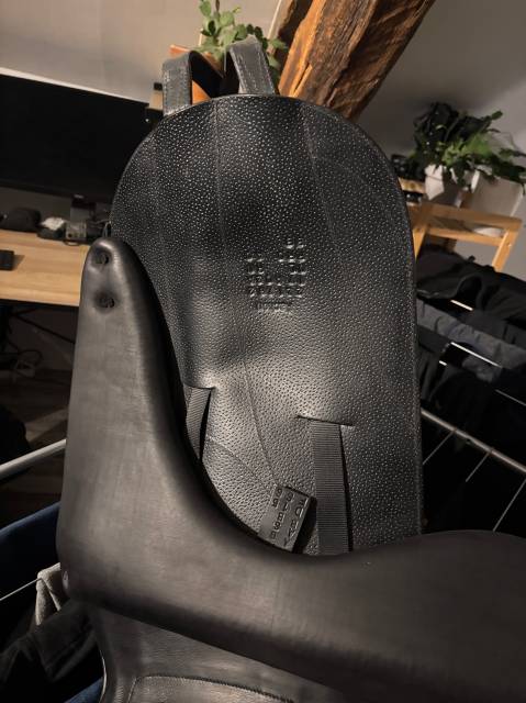 Selle Forestier 17 Aachen 2A