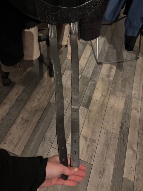 Selle Forestier 17 Aachen 2A
