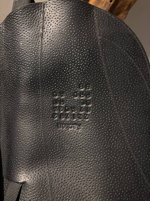 Selle Forestier 17 Aachen 2A