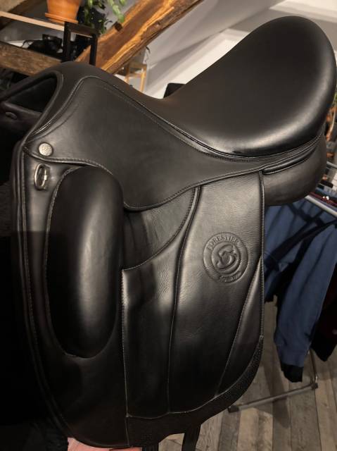 Selle Forestier 17 Aachen 2A