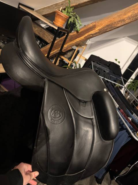 Selle Forestier 17 Aachen 2A