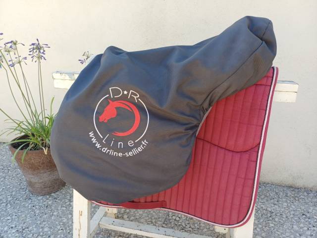 Selle DR Line 17,5 pouces 