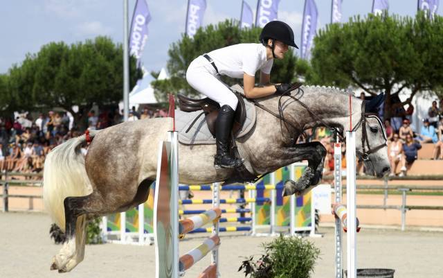 Ponette d de sport