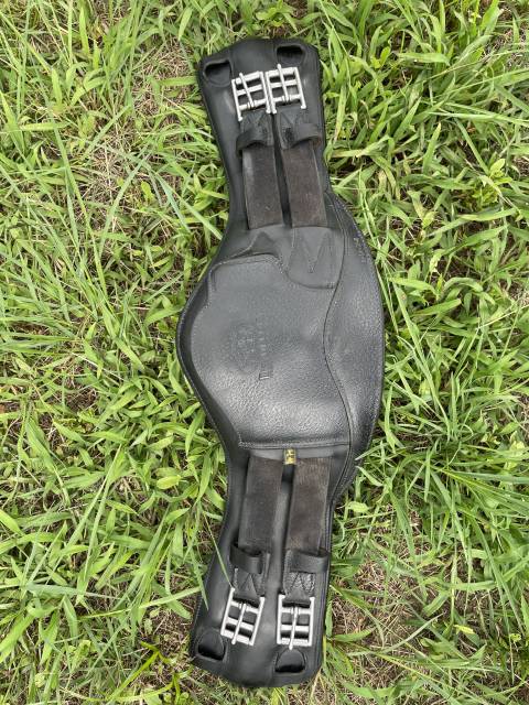 Selle de dressage Devoucoux Makila Lab 