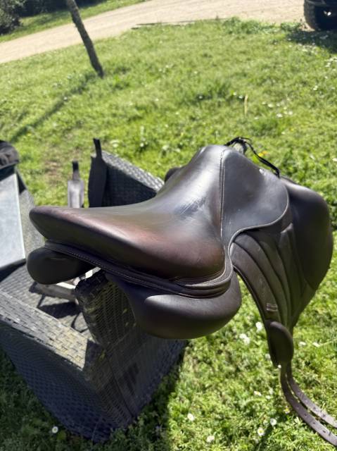 Vend selle forestier cross