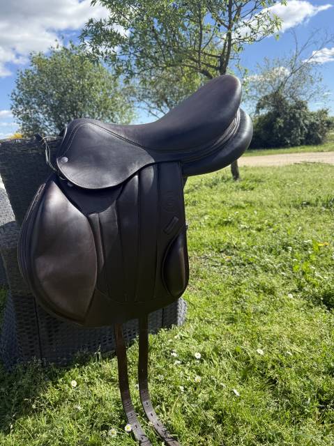 Vend selle forestier cross