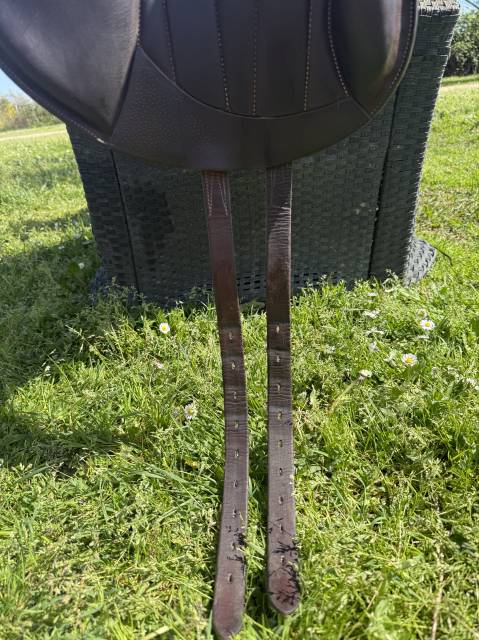 Vend selle forestier cross